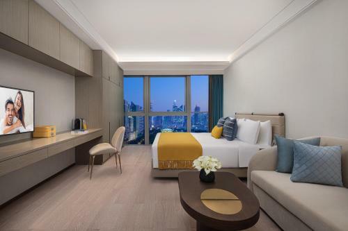 Apartamento Star Residence Icc Guangzhou