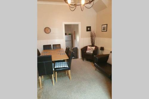 4 Bedroom Townhouse Kirkcudbright