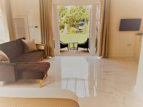 Apartamento Garden Room