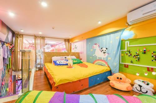 Apartamentos Gulu House Guangzhou