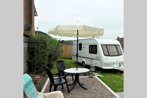 Apartamento Y Ffau - A Gorgeous Little Caravan