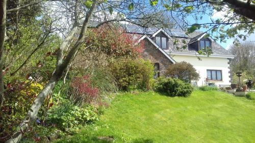 Longlane House B&b, Laugharne