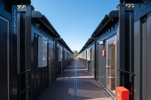 Hotel R9 The Yard Koga