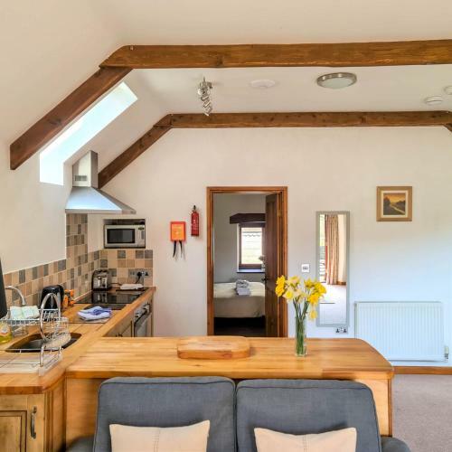 Ta Mill Cottages & Lodges - Hayloft Cottage