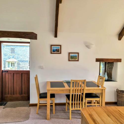 Ta Mill Cottages & Lodges - Hayloft Cottage