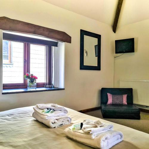 Ta Mill Cottages & Lodges - Hayloft Cottage