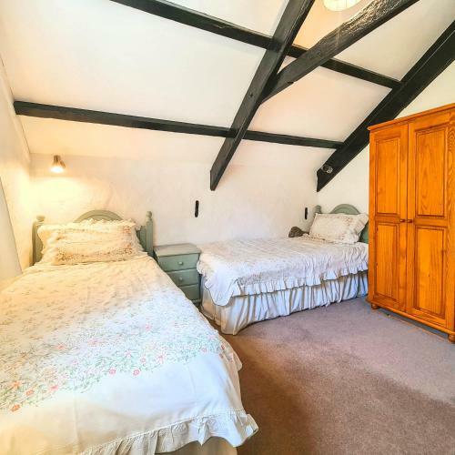 Ta Mill Holiday Cottages & Lodges - Forge Cottage