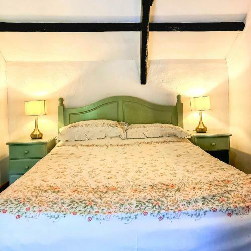 Ta Mill Holiday Cottages & Lodges - Forge Cottage