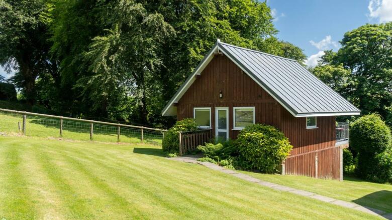 Ta Mill Cottages & Lodges - Meadowview Chalet 4