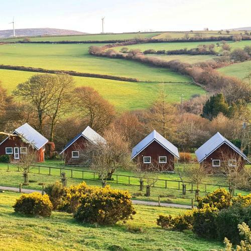 Ta Mill Cottages & Lodges - Meadowview Chalet 3