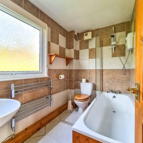 Ta Mill Cottages & Lodges - Meadowview Chalet 3