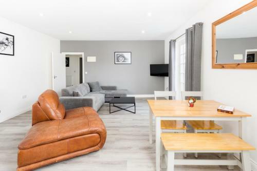 Marvel Apartments