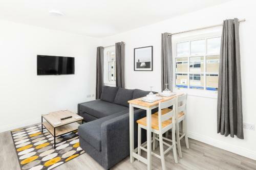 Marvel Apartments