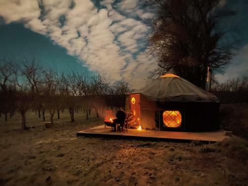 Agroturismo Dragon Orchard Retreat