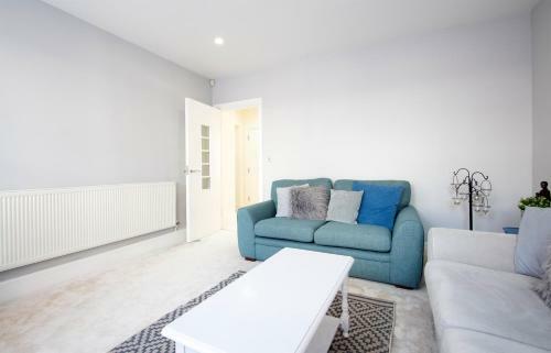 Modern Apartment In Leamington Spa City Centre