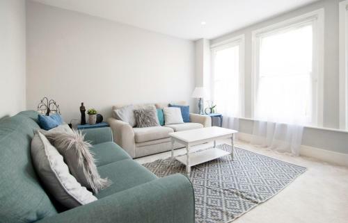Modern Apartment In Leamington Spa City Centre