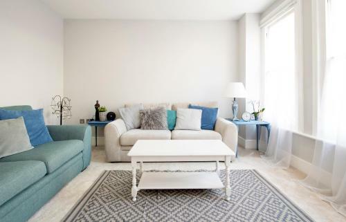Modern Apartment In Leamington Spa City Centre