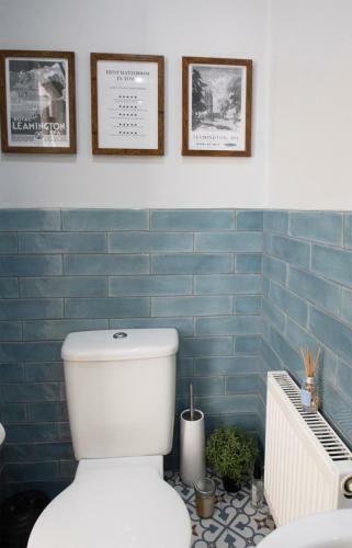 Modern Apartment In Leamington Spa City Centre