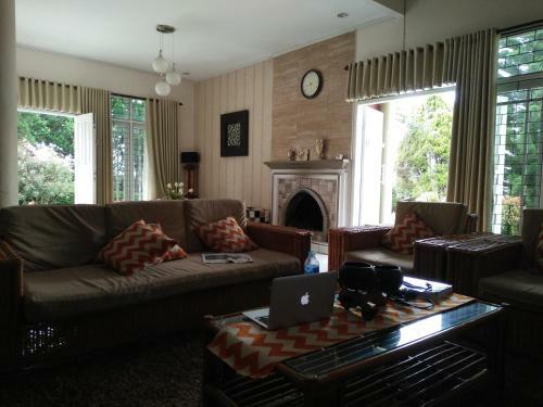 Villa Bougenvile Lembang Asri