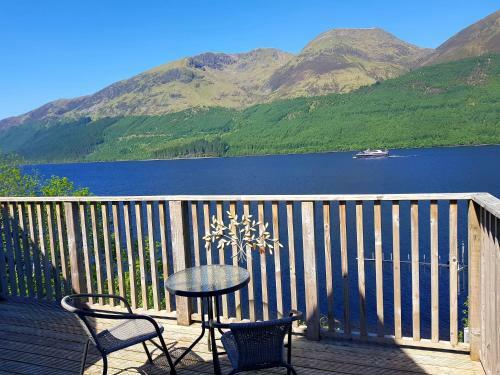 Bed & Breakfast Letterfinlay Lodge House