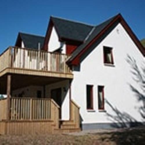Bed & Breakfast Letterfinlay Lodge House