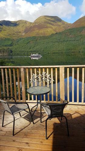 Bed & Breakfast Letterfinlay Lodge House