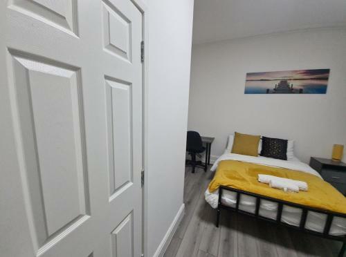 West Street 3-bed 3-ensuite Apartment Leicester