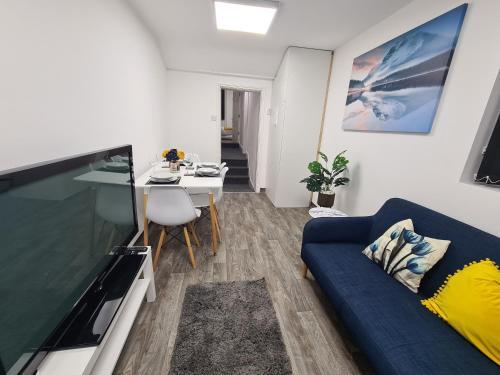 West Street 3-bed 3-ensuite Apartment Leicester