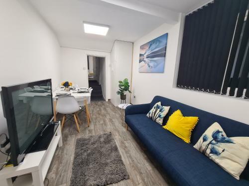 West Street 3-bed 3-ensuite Apartment Leicester