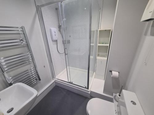 Leicester Luxury Apartments - S08