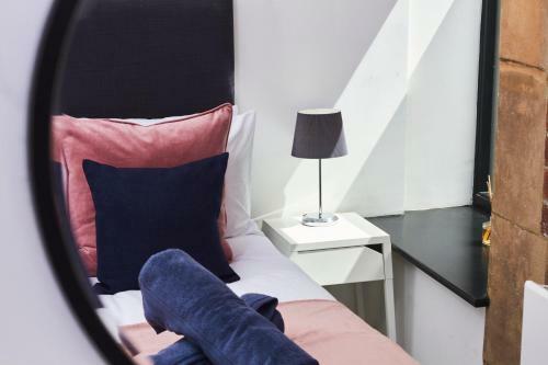 The Grand Manhattan Apartment In Central Leeds