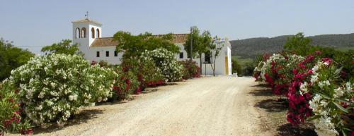 Hotel Hacienda El Santiscal