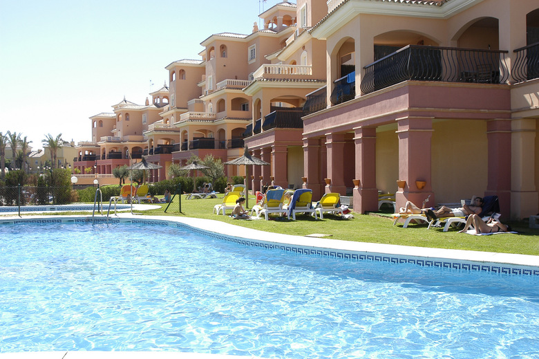 Apartamentos Dunas de Do�ana Resort