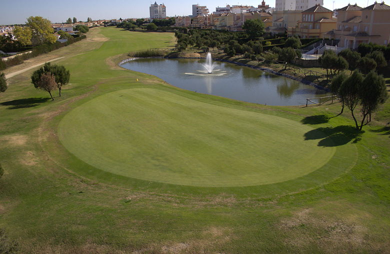 Apartamentos Dunas de Do�ana Resort