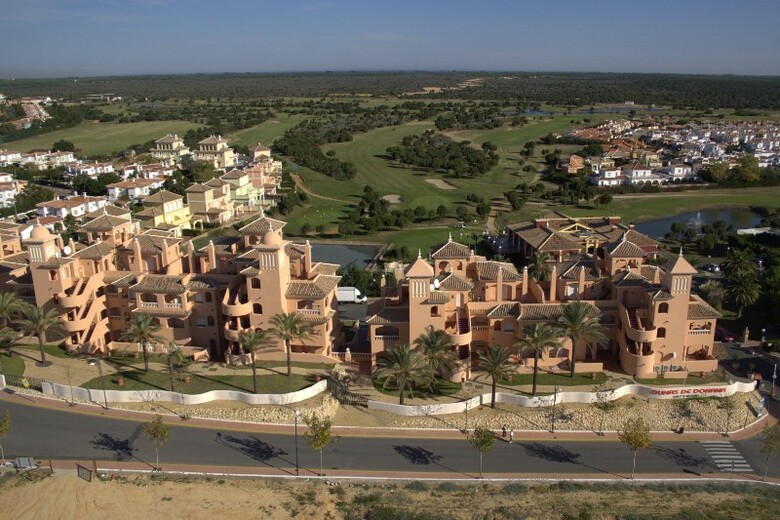 Apartamentos Dunas de Do�ana Resort