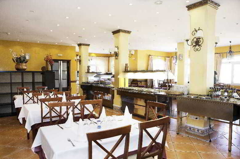 Apartamentos Dunas de Do�ana Resort