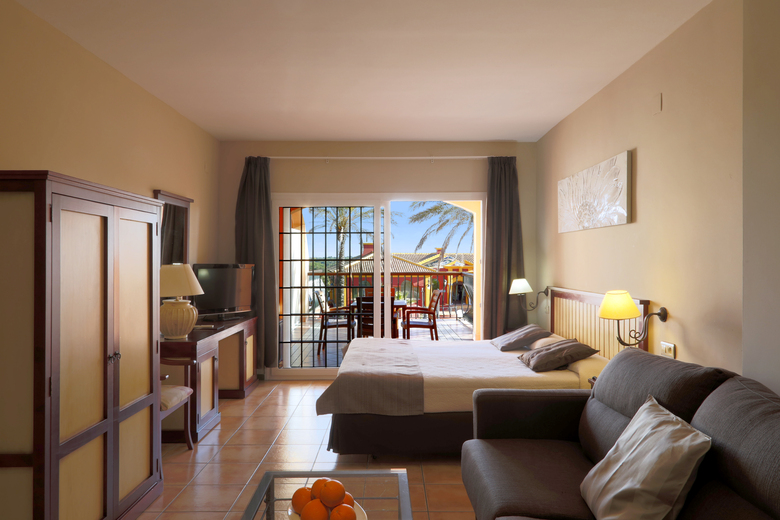 Apartamentos Dunas de Do�ana Resort