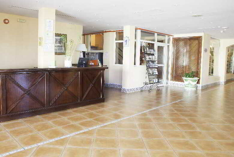 Apartamentos Dunas de Do�ana Resort