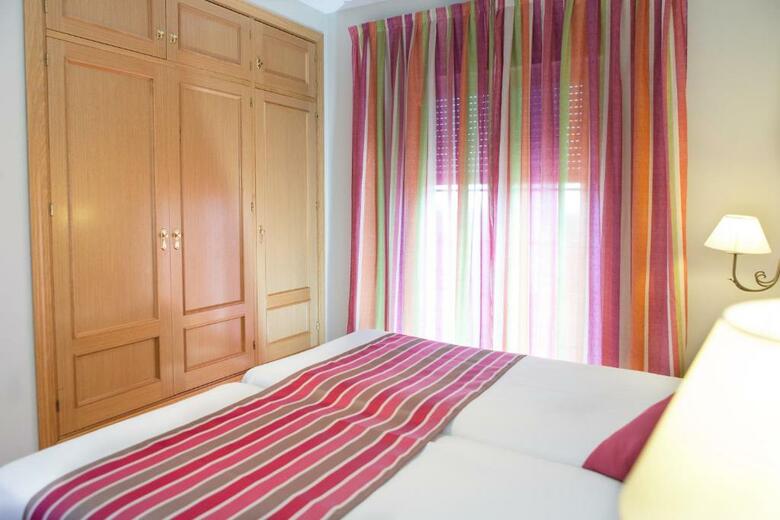 Apartamentos Dunas de Do�ana Resort