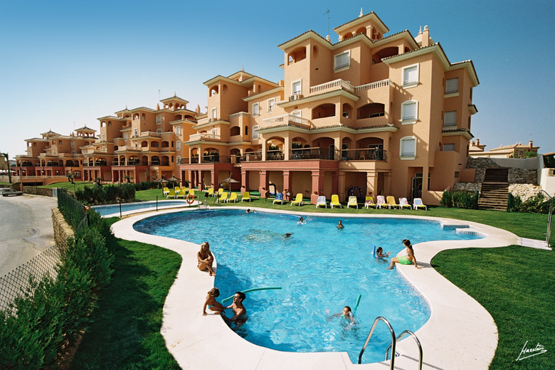 Apartamentos Dunas de Do�ana Resort