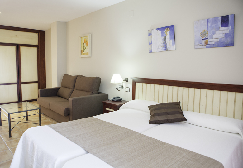 Apartamentos Dunas de Do�ana Resort