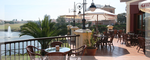 Apartamentos Dunas de Do�ana Resort