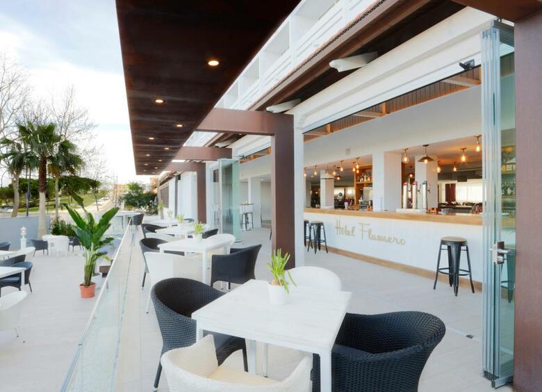 Hotel Flamero