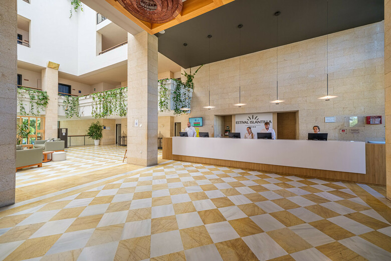 Hotel Estival Islantilla