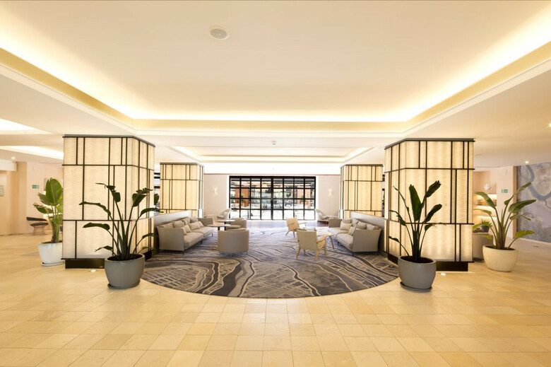 Hotel Doubletree By Hilton Islantilla Beach Golf Resort