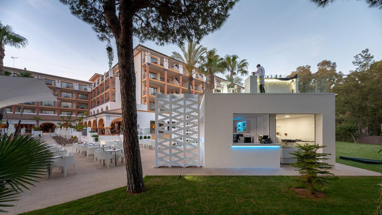 Hotel Tui Blue Isla Cristina Palace - Adults Only