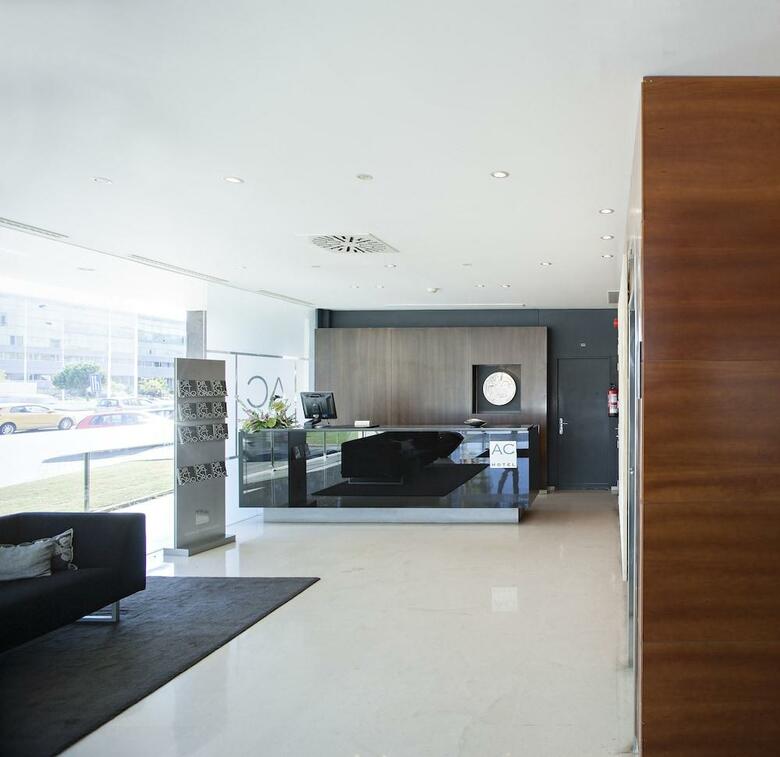 AC Hotel Huelva By Marriott