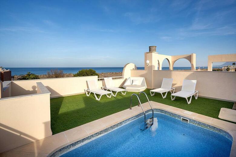 Oliva Nova Golf Beach & Golf Hotel