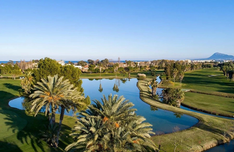 Oliva Nova Golf Beach & Golf Hotel