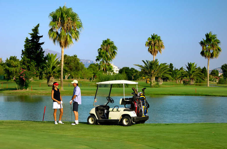 Oliva Nova Golf Beach & Golf Hotel